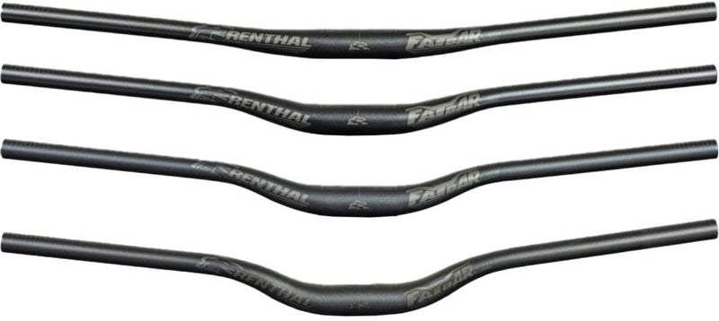 Load image into Gallery viewer, Renthal v3 fatbar riser 31.8mm handlebar
