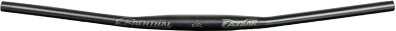 Chargez l'image dans la visionneuse de la galerie, Renthal v3 fatbar lite zero rise 780mm handlebar