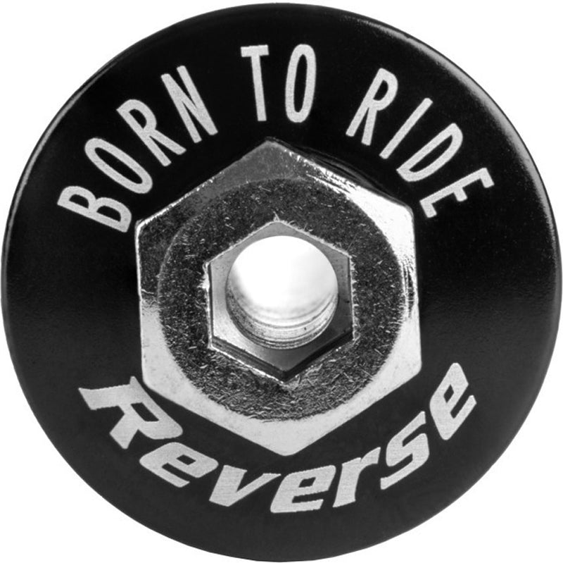 Load image into Gallery viewer, Reverse components barspin topcap
