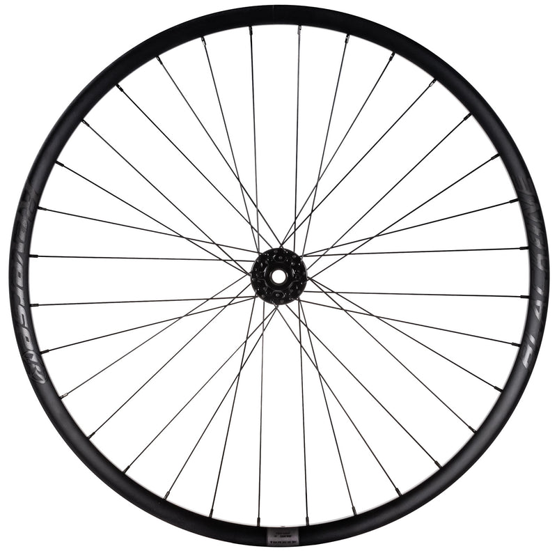 Load image into Gallery viewer, Reverse components black one dh 29 super boost rear wheel
