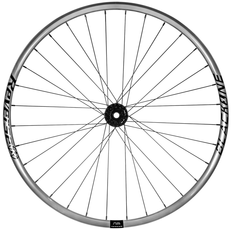 Laden Sie das Bild in Galerie -Viewer, Reverse components black one 29 boost front wheel