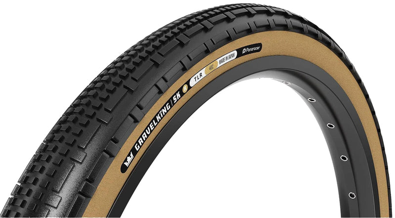 Cargue la imagen en el visor de la galería, Panaracer gravelking sk r tlc folding tyre