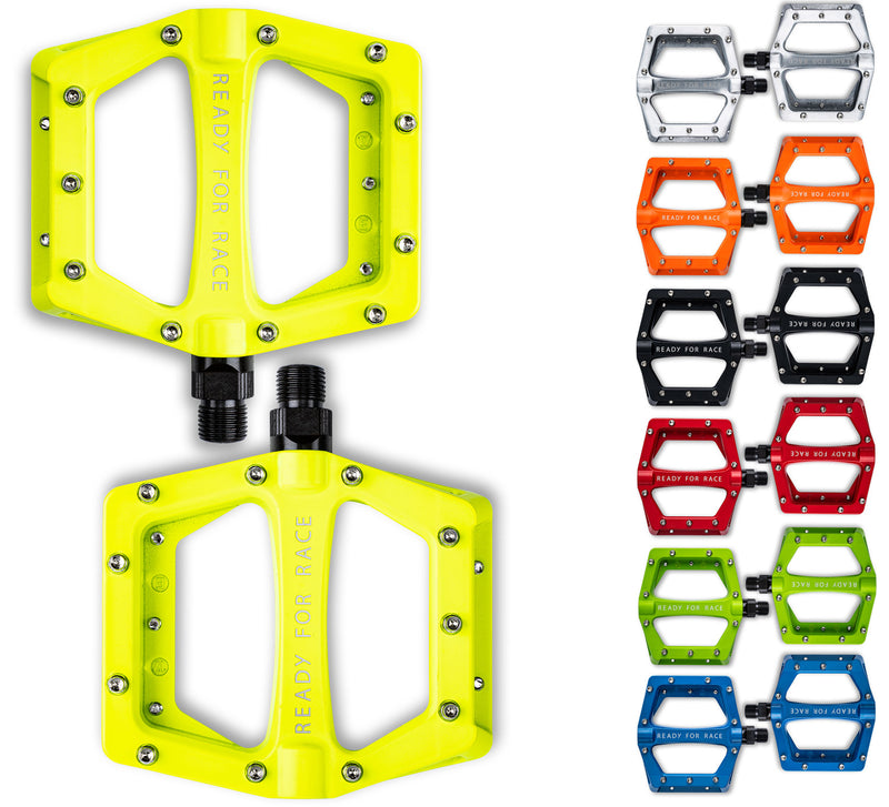 Load image into Gallery viewer, Rfr flat cmpt platform pedals