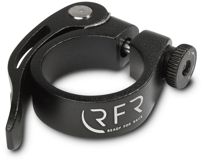 Load image into Gallery viewer, Rfr 31.8mm seat clamp with quick release
