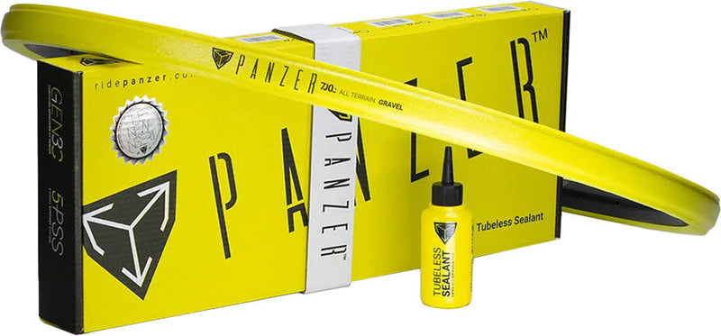 Laden Sie das Bild in Galerie -Viewer, Ridepanzer gravel 700c (incl. 125 ml sealant) - puncture protection