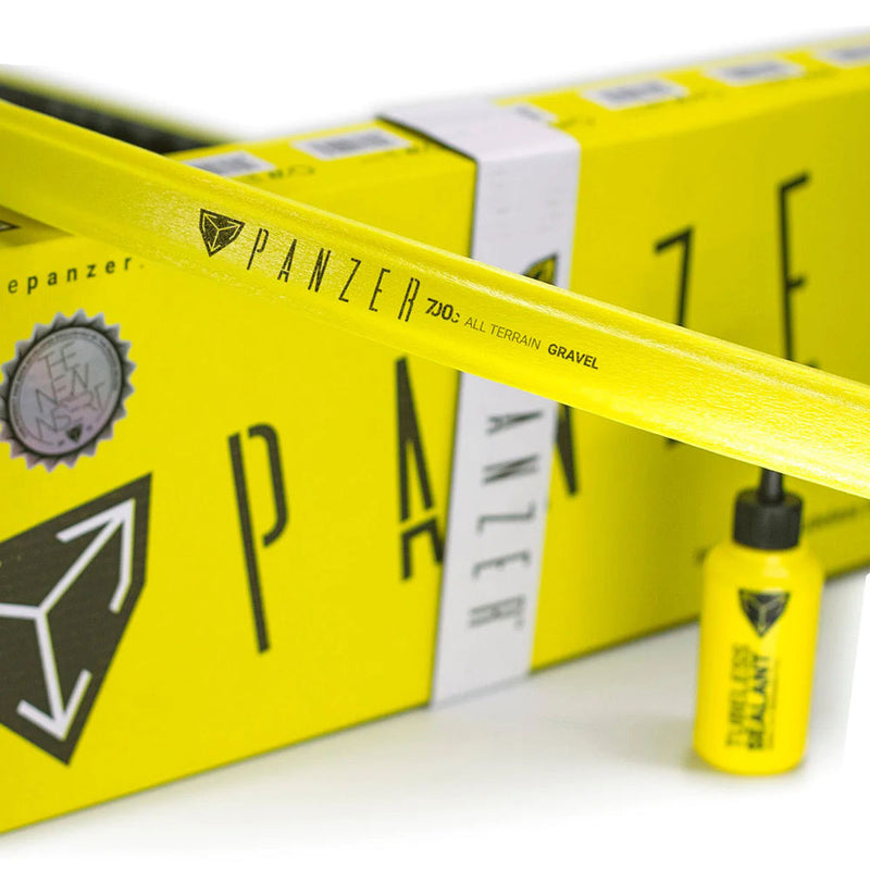 Laden Sie das Bild in Galerie -Viewer, Ridepanzer gravel 700c (incl. 125 ml sealant) - puncture protection
