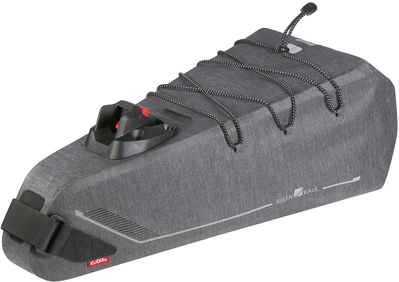Afbeelding laden in galerijviewer, Rixen kaul - klickfix klickfix bikepack x waterproof saddle bag