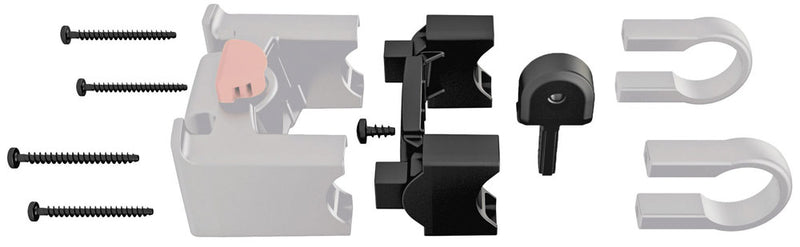 Load image into Gallery viewer, Rixen kaul - klickfix klickfix display mount kiox