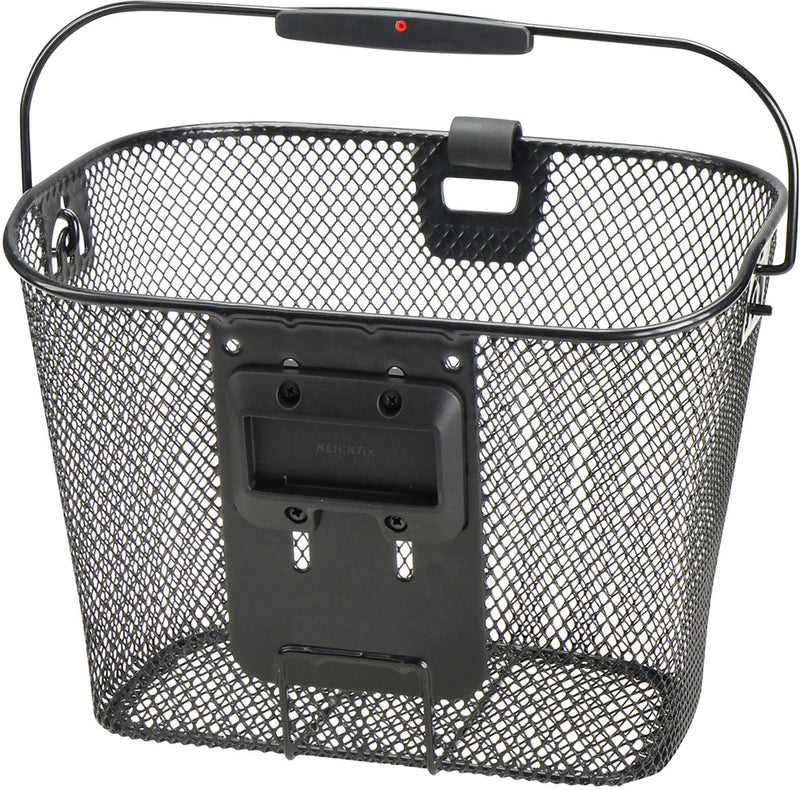 Load image into Gallery viewer, Rixen kaul - klickfix klickfix uni handlebar basket with light holder