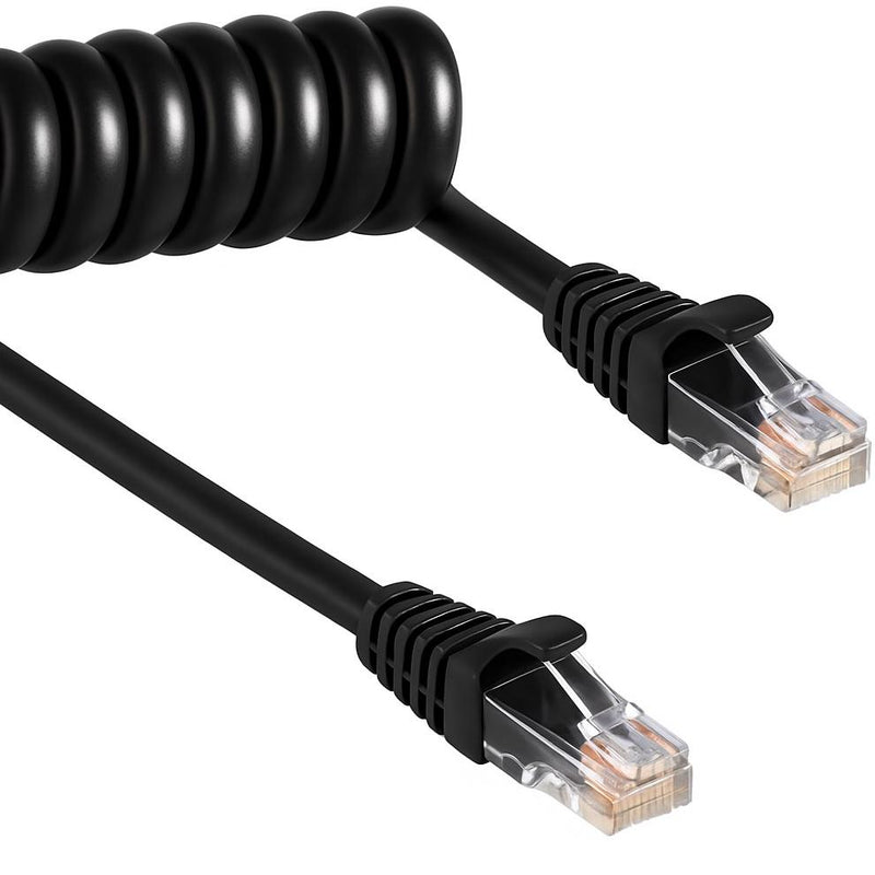 Load image into Gallery viewer, Abi rj45 spiraalkabel
