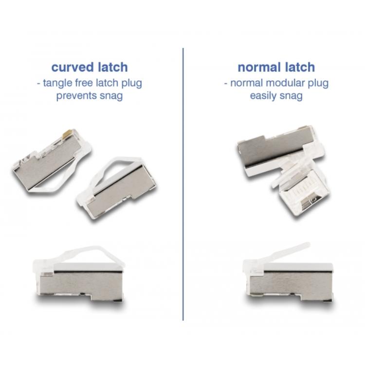 Load image into Gallery viewer, Rj45 stekker set