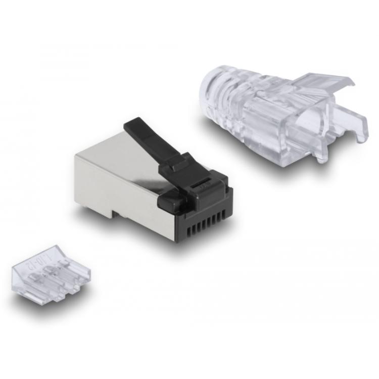 Load image into Gallery viewer, Rj45 stekker set