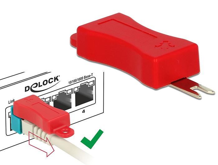 Load image into Gallery viewer, Rj45 stekker vergrendeling set