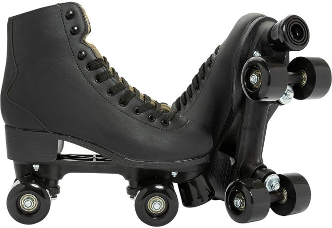 Load image into Gallery viewer, Roces RC1 rolschaatsen unisex zwart maat 39