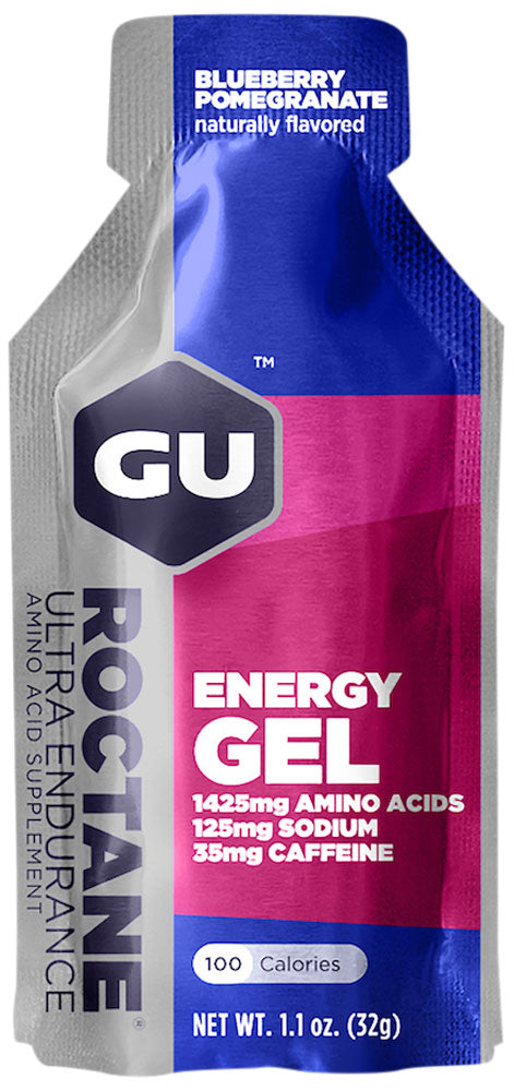 Chargez l'image dans la visionneuse de la galerie, Gu roctane energy gel (contains caffeine) 32g