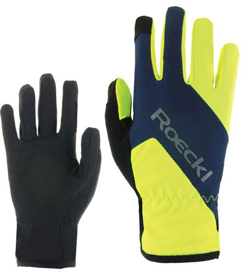 Afbeelding laden in galerijviewer, Roeckl sports zarasai - kids cycling gloves