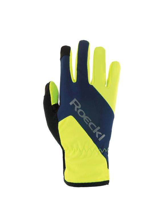 Afbeelding laden in galerijviewer, Roeckl sports zarasai - kids cycling gloves