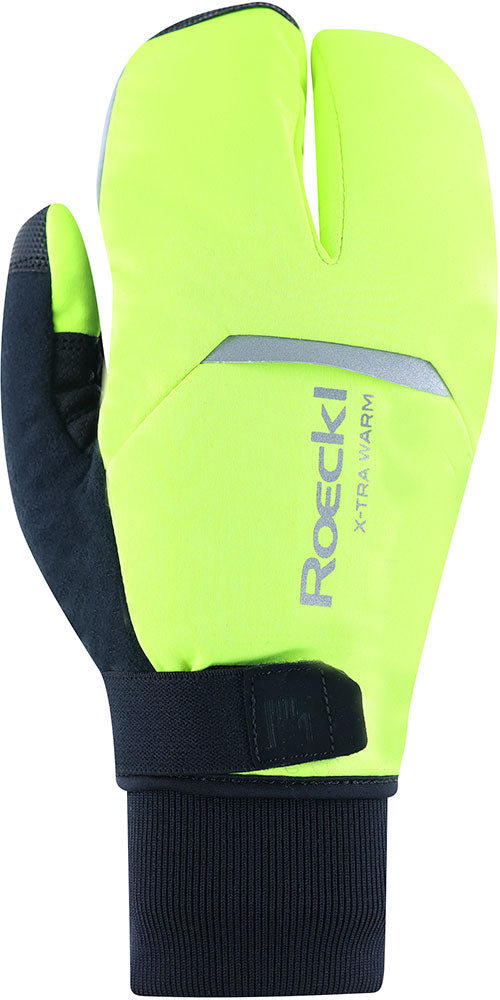 Afbeelding laden in galerijviewer, Roeckl sports villach 3 lobster - winter gloves