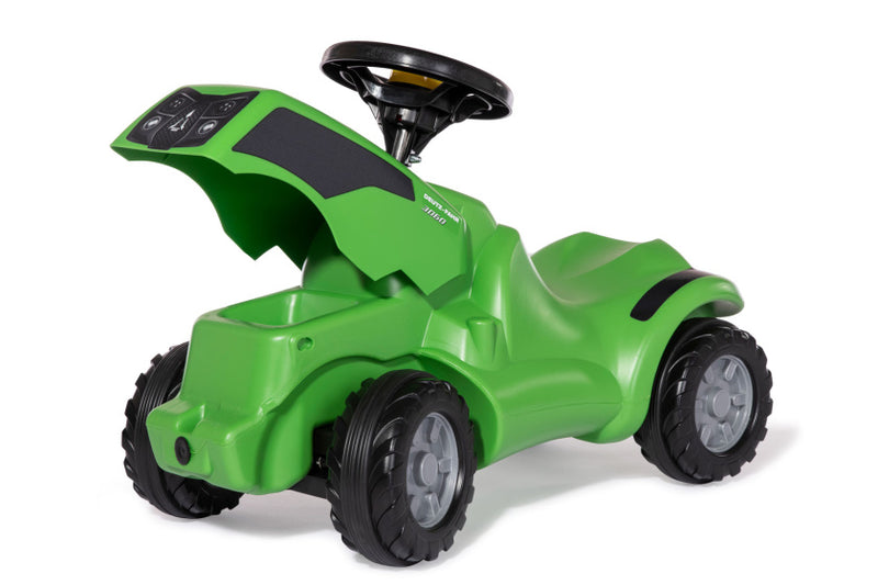 Load image into Gallery viewer, Rolly toys Looptractor RollyMinitrac Deutz-Fahr Agrokid groen