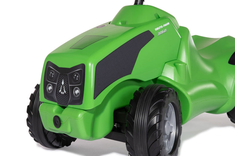 Load image into Gallery viewer, Rolly toys Looptractor RollyMinitrac Deutz-Fahr Agrokid groen