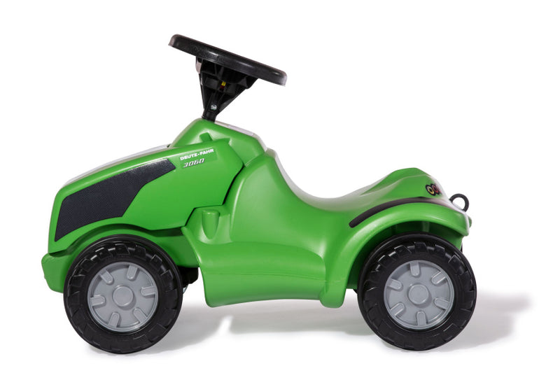 Load image into Gallery viewer, Rolly toys Looptractor RollyMinitrac Deutz-Fahr Agrokid groen