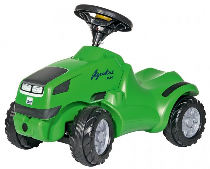 Load image into Gallery viewer, Rolly toys Looptractor RollyMinitrac Deutz-Fahr Agrokid groen