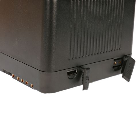 Load image into Gallery viewer, Rolux Smart V-Mount Accu YC-270S 270Wh 14,8V 18600mAh