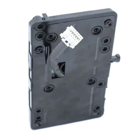 Load image into Gallery viewer, Rolux V-Mount Battery Plate RL-BMG voor Black URSA