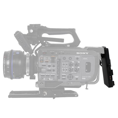 Load image into Gallery viewer, Rolux V-Mount Battery Plate RL-GDX9 voor FX9
