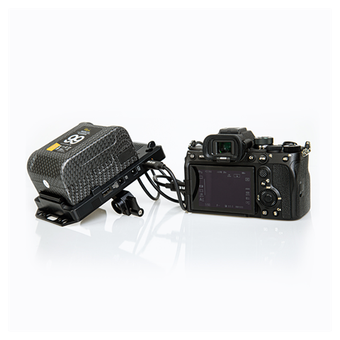 Load image into Gallery viewer, Rolux v-mount battery plate rl-vp1