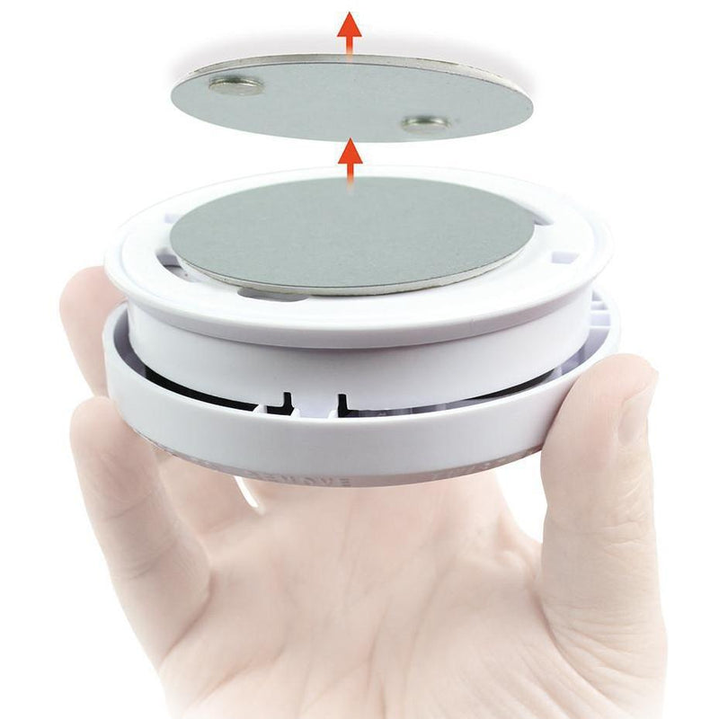 Load image into Gallery viewer, Nedis koolmonoxidemelder montageset