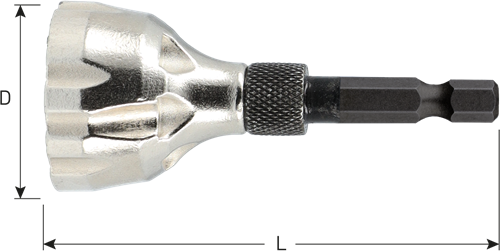 Cargue la imagen en el visor de la galería, Rotec 450.1095 hm draadeind ontbramer - 450.1095
