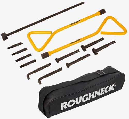 ギャラリービューアに画像をロードする, Roughneck gereedschap kopen bij toolmax.nl roughneck universeel mangatsleutelset - 12-001