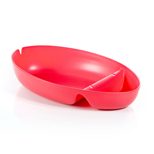Cargue la imagen en el visor de la galería, Royal vkb bbq schaal rood