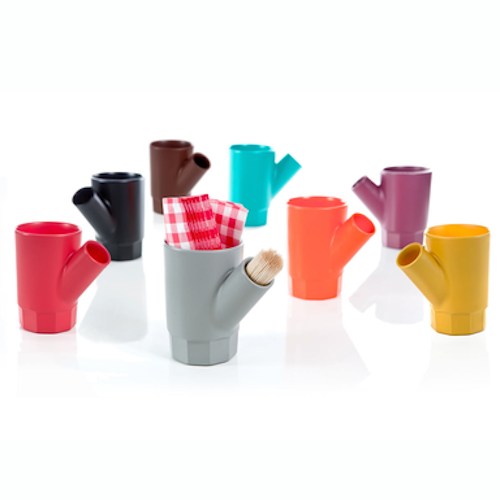 Cargue la imagen en el visor de la galería, Ty royal vkb napkin cup paars