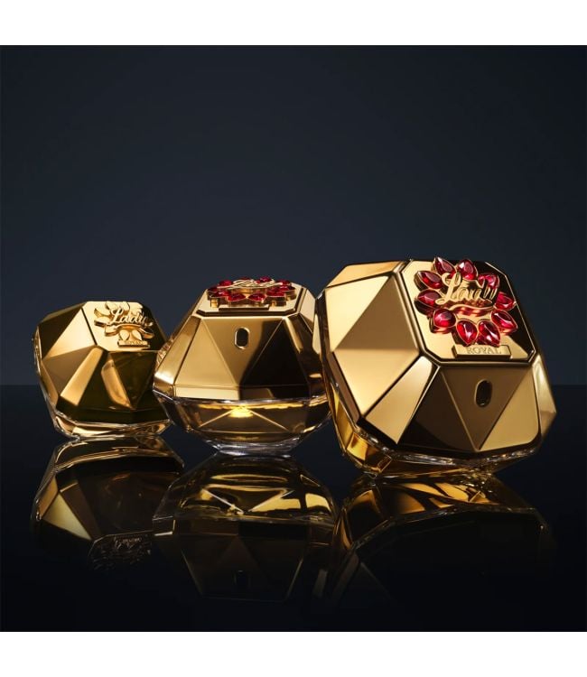 Load image into Gallery viewer, Paco rabanne eau de parfum spray lady million royal 30ml