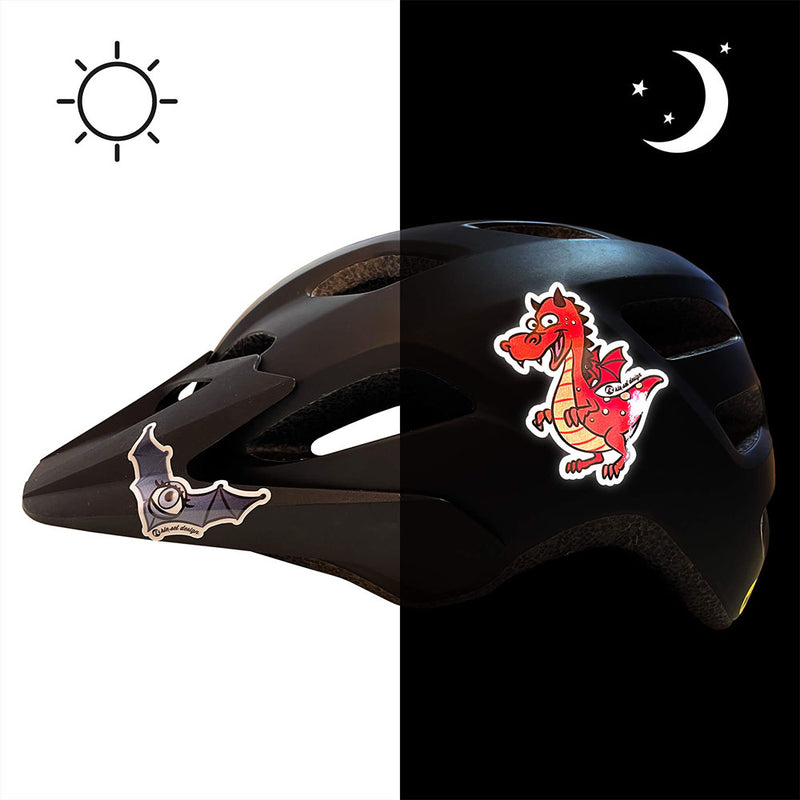 Laden Sie das Bild in Galerie -Viewer, Rie:sel design re:flex kids - reflective stickers
