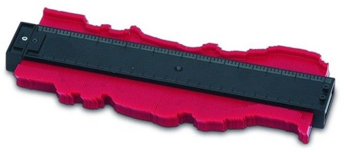 Afbeelding laden in galerijviewer, Rubi contouraftekenhaak | 25 cm - 70925