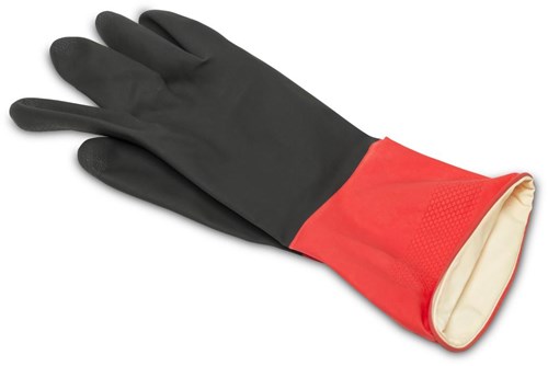 ギャラリービューアに画像をロードする, Rubi handschoenen latex - 20907