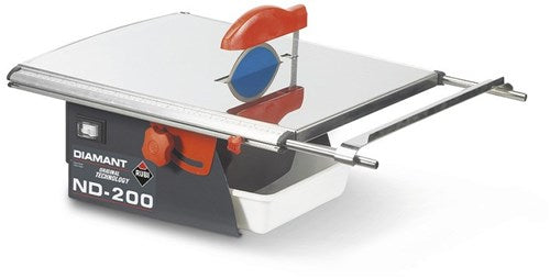 Afbeelding laden in galerijviewer, Rubi nd-200 | tegelzaagmachine | 1,2pk - 45910