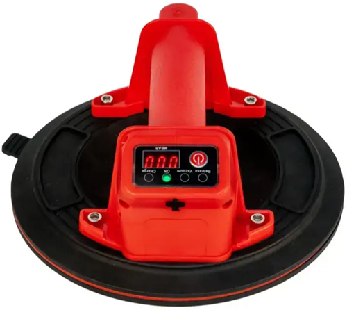 Chargez l'image dans la visionneuse de la galerie, Rubi octo-usb energy tegeldrager op accu (zuignap) | 140 kg | 3,7v 2 ah accu - 66967