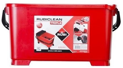 Cargue la imagen en el visor de la galería, Rubi clean triple superpro sponsbak | 23l | 53 x 28 x 37 cm - 21995