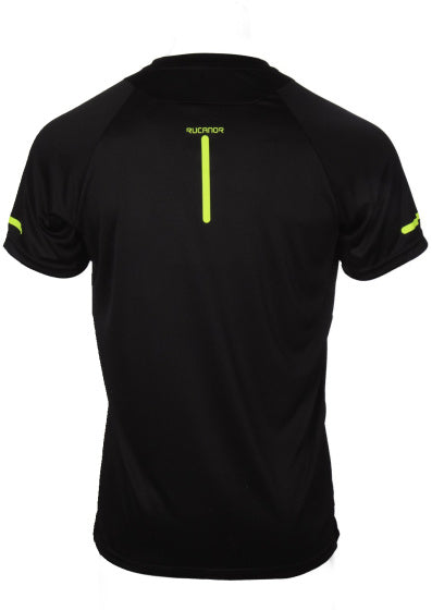 Load image into Gallery viewer, Rucanor Dave sportshirt heren zwart maat XXL