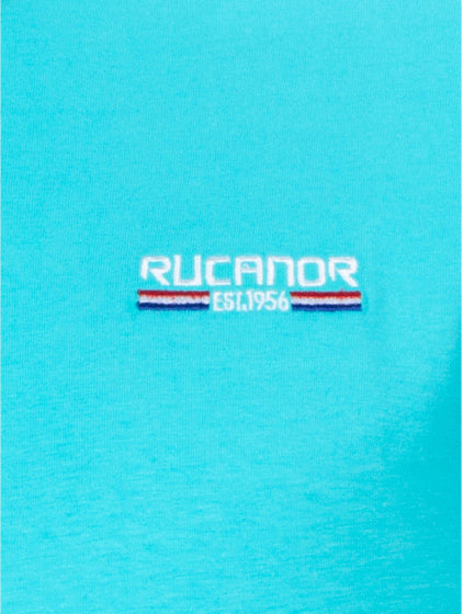 Load image into Gallery viewer, Rucanor Raffi basic shirt ronde hals heren lichtblauw maat M