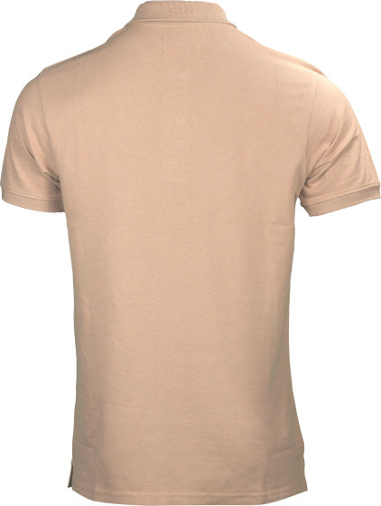 Load image into Gallery viewer, Rucanor Rodney polo shirt heren beige maat S