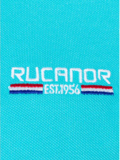 Load image into Gallery viewer, Rucanor Rodney polo shirt heren lichtblauw maat 3XL