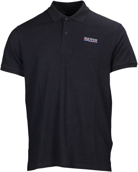 Load image into Gallery viewer, Rucanor Rodney polo shirt heren zwart maat S
