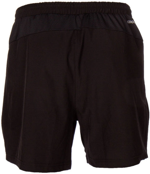 Load image into Gallery viewer, Rucanor Scotty sportshort heren zwart maat M
