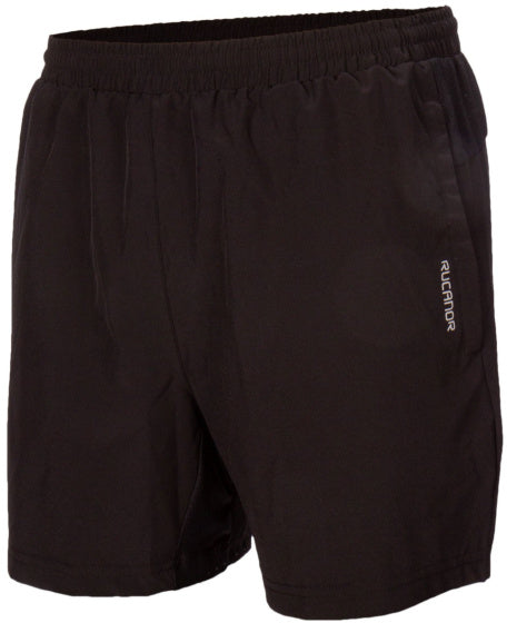 Load image into Gallery viewer, Rucanor Scotty sportshort heren zwart maat M