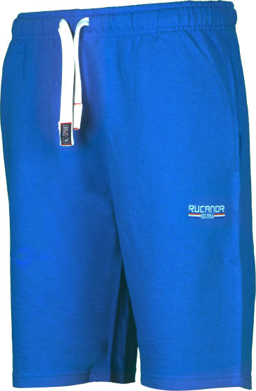Load image into Gallery viewer, Rucanor Shae sweatshorts unbrushed heren blauw maat 3XL